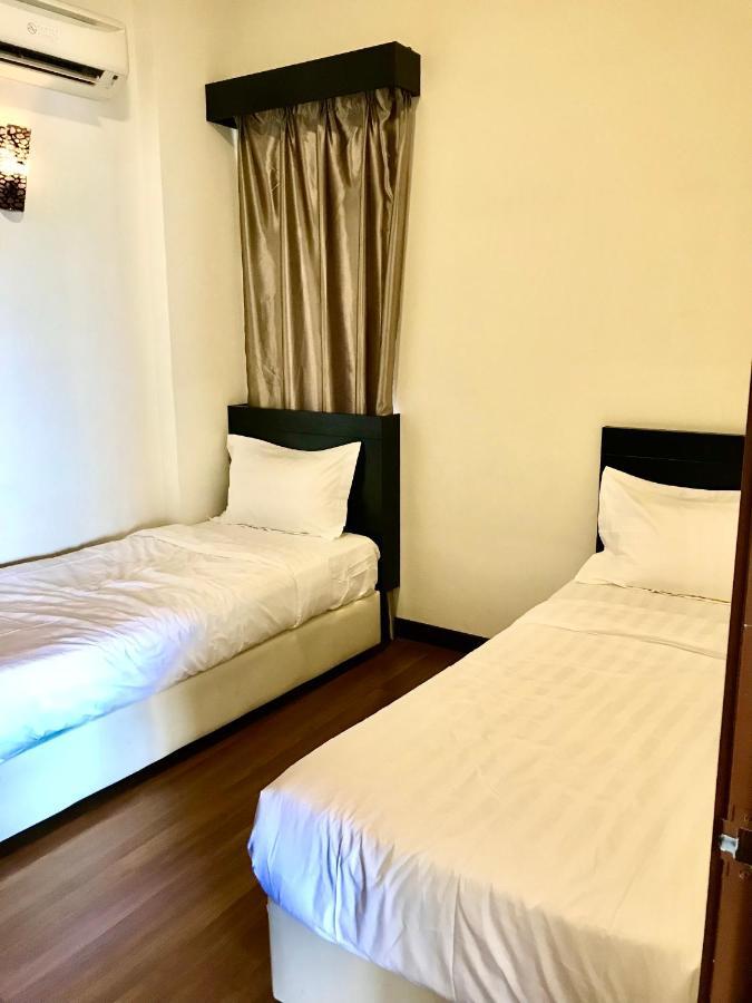 Taman Air Lagoon Resort At A921, Unlimited Waterpark Access, Melaka Luaran gambar