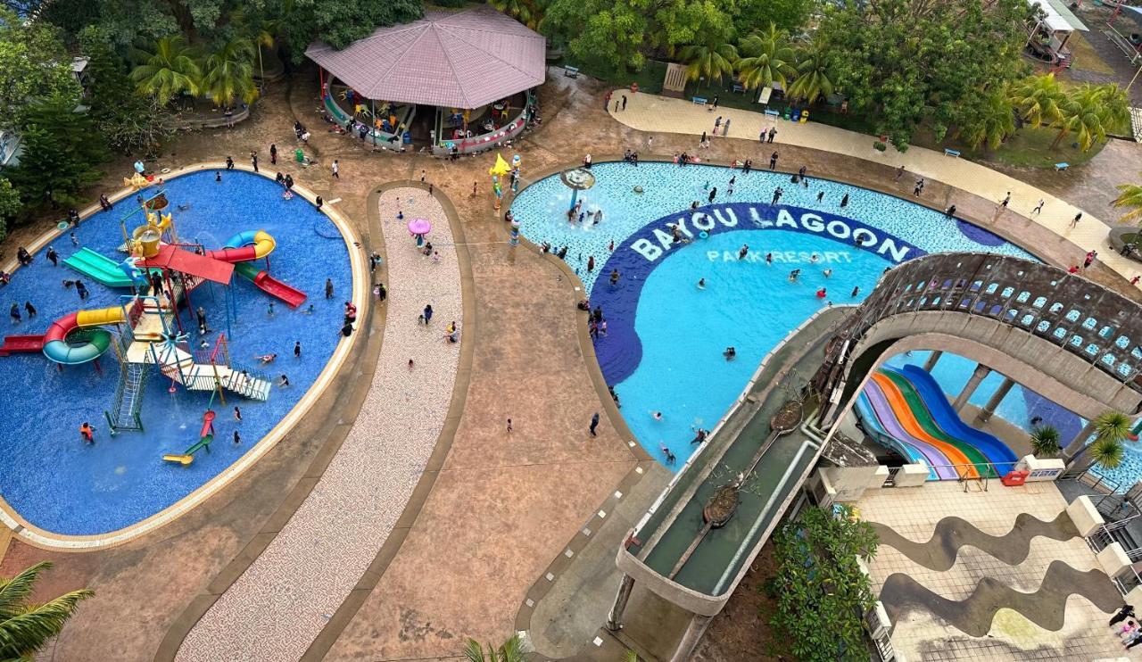 Taman Air Lagoon Resort At A921, Unlimited Waterpark Access, Melaka Luaran gambar
