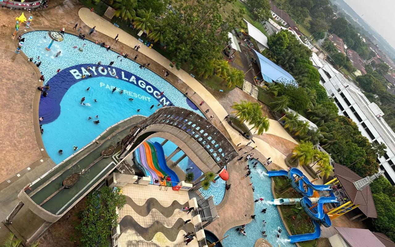 Taman Air Lagoon Resort At A921, Unlimited Waterpark Access, Melaka Luaran gambar